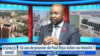 42 ans du Rdpc quel bilan [upl. by Thacher]