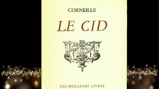 Le Cid  Livre Audio Intégrale  Pierre Corneille [upl. by Warton]