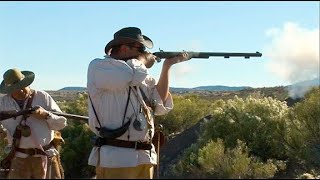 Exploring Arizona Muzzleloaders Rendezvous [upl. by Aubreir]