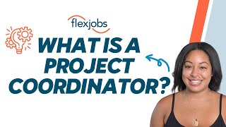 What Is a Project Coordinator [upl. by Llenwad]