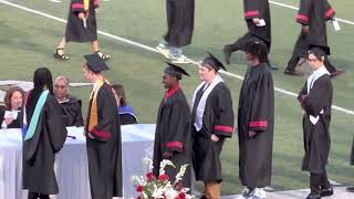 East Kentwood High School Graduation Ceremony for Class of 2023 part 8 [upl. by Ahtebat]