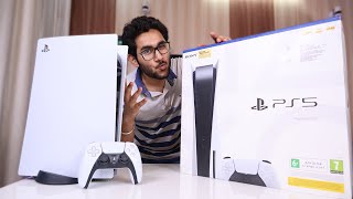 Sony PlayStation 5 Review  The Game Changer [upl. by Huntlee]