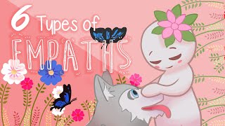 6 Types Of Empaths  Which One Are You [upl. by Oiceladni146]