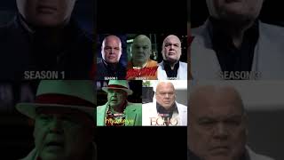 Kingpin Evolution Vincent DOnofrio [upl. by Namqul998]