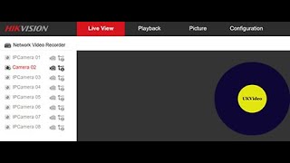 HikVision Live View In Browser Not Working  SOLVED [upl. by Yarised]