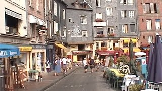 Tour of Honfleur Normandy France [upl. by Zaragoza795]