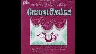 The Berlin Symphony Orchestra An Hour Of The Worlds Greatest Overtures Royale Records [upl. by Assenal443]