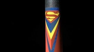 DC Collectibles  Superman Pool Cues [upl. by Natie888]