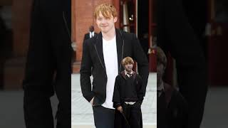 I’m Daniel Radcliffe Emma Watson Rupert Grint……… harrypotter [upl. by Anthe]