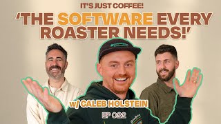 Greensquare is changing the way we buy coffee  CALEB HOLSTEIN [upl. by Brittnee]