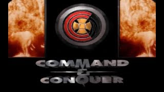 Command and Conquer OST Act on Instinct with Cutscenes [upl. by Adidnac]