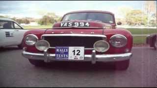 Volvo PV544 Rally Car [upl. by Naras]