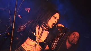 Theatres Des Vampires  live in Moscow 2010 [upl. by Gwynne933]