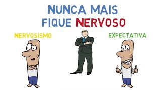 Como controlar a ANSIEDADE e o NERVOSISMO  Dica simples para controlar o nervosismo Saúde Mental [upl. by O'Gowan764]