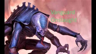 Pariah Nexus Vanguard Onslaught [upl. by Anaul]