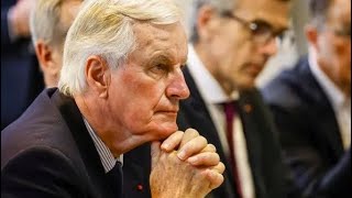 Impôts gouvernement immigration  Barnier doit trancher le nœud gordien [upl. by Sitruk]