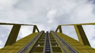 Joris en de Draak  NoLimits [upl. by Mora882]