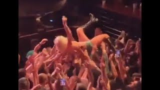 Amyl and The Sniffers  Hertz Live  Revolution Live  Fort Lauderdale Florida  11012023 [upl. by Petie474]