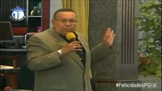 ¡Aprenda a no Rendirse │Pstr Gral Dr Edgar Lopez Bertrand Toby │TBBC [upl. by Worsham50]