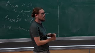 Achim Krausen  Prismatic Cohomology Relative DeltaRings [upl. by Wulfe146]