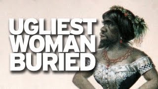 Ugliest Woman in the World Buried [upl. by Asseneg]