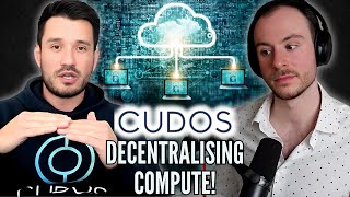 CUDOS DePin Decentralising Cloud Computing Enabling A Decentralised Web2 and Web3 [upl. by Niliac]