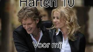 Harten 10  voor mijflv [upl. by Ayotyal]