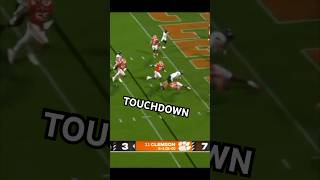 Tyler Shough SOMERSAULT TD [upl. by Delacourt]