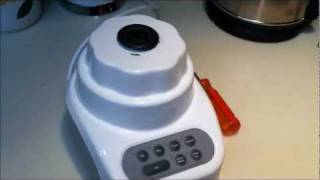 Replacing Coupler On KitchenAid Blender KSB465 [upl. by Adala]