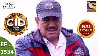 CID  Ep 1534  Full Episode  15th July 2018 [upl. by Nahsrad]