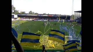 SC Cambuur The Best Of Sfeer Impressie MI Side Ultras  SC Cambuur On Tour 2011 HD [upl. by Christian]