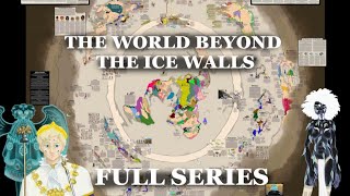 The world of BEYOND THE ICE WALLS FULL LORE amp Explanation [upl. by Irreg]