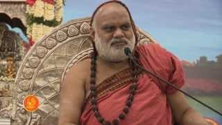 THE POWER OF THE MERE GLANCE OF MAHATMAS by the Jagadguru Shankaracharya of Sringeri [upl. by Athalie]