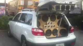 Audiopipe loud speakers [upl. by Adnolor]