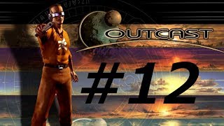 Lets play Outcast Part 12 German [upl. by Rimisac368]