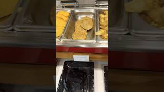 The worst food ever 🤬🤬 Hampton Inn foodvlog viralvideo youtubeshorts viral food [upl. by Lanni342]