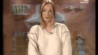 Marijne van der Vlugt on MTV Europe 1994 22 [upl. by Ikeda]