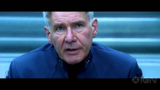 Enders Game  quotDragon Armyquot Clip [upl. by Hadeehsar]