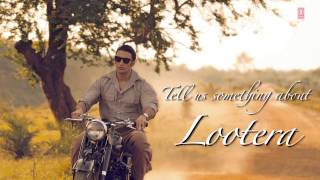 Lootera Was Not An Easy Film To Shoot Ranveer Singh  Lootera  Releasing 5 July 2013 [upl. by Ynohtna]