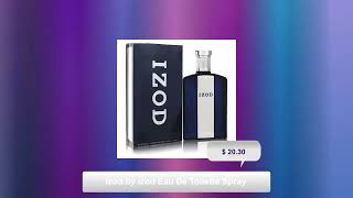 Izod by Izod Eau De Toilette Spray [upl. by Sorkin458]