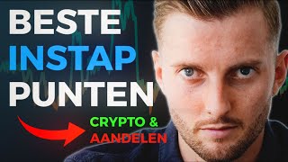 Geheime Strategie Crypto amp Aandelen Zo vind je daadwerkelijk goede instappunten [upl. by Egdirdle]