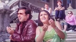 Gore Tan Se Sarakta Jaye  Akhiyon Se Goli Maare 2002  Govinda  Raveena Tandan  Alka Yagnik Song [upl. by Ahsitram16]