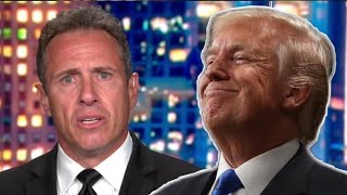 Goodbye Fredo  Trump Was Right Again  CNN FIRES Chris Cuomo [upl. by Ainolloppa]