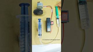 New Hydraulic Brakes • Dc Motor  dcmotor tech youtubeshorts dcmotorproject [upl. by Godewyn473]