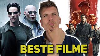 Viel Licht viel Schatten  Die besten Filme aller Zeiten  Platz 40 bis 31 [upl. by Ttocserp]