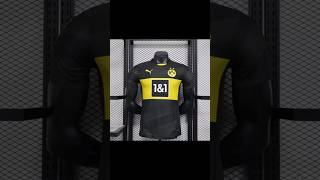 2425 Borussia Dortmund away kit football jersey footballshirt bvb borussiadortmund [upl. by Madaras]