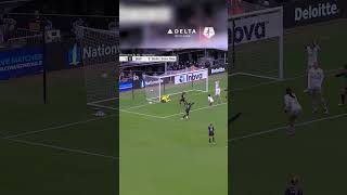 The goal that sent the Spirit to the semifinals in EXTRA TIME 💥 JWS x delta [upl. by Philipp124]