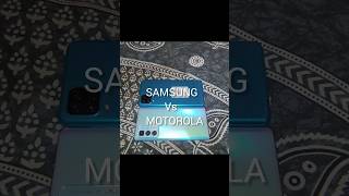 Samsung F12 5G vs Motorola Edge 20 Pro youtubeshorts shorts [upl. by Normak556]