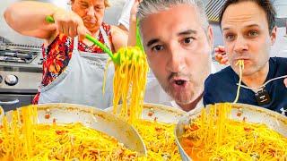 MOST INSANE Street Food Tour of Italy w vincenzosplate  BONANZA Italian Food ADVENTURE [upl. by Florin835]