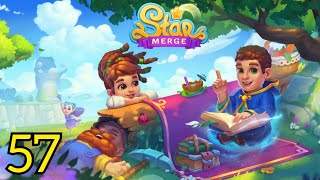 Star Merge Merging Match Game Gameplay Walkthrough Level 14 Part 57 Iosandroid gamingvideos [upl. by Erb634]